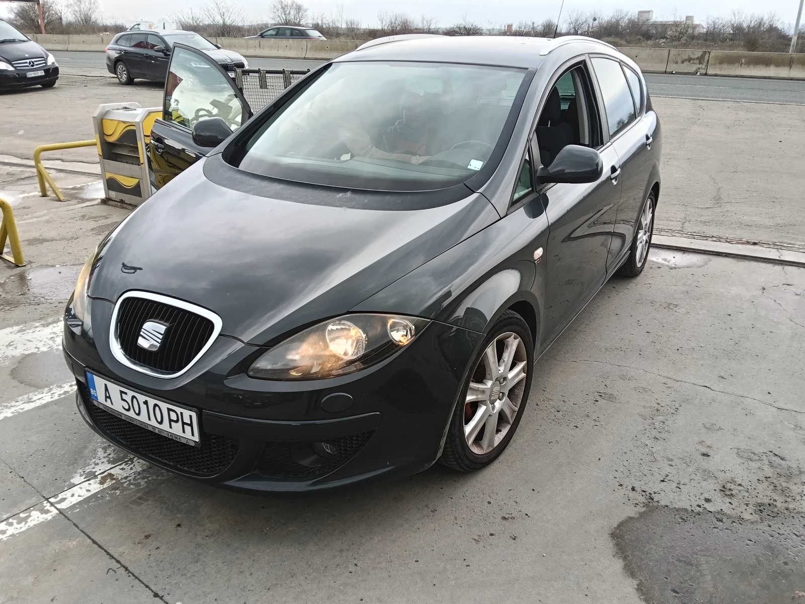 Seat Altea XL 2.0 дизел