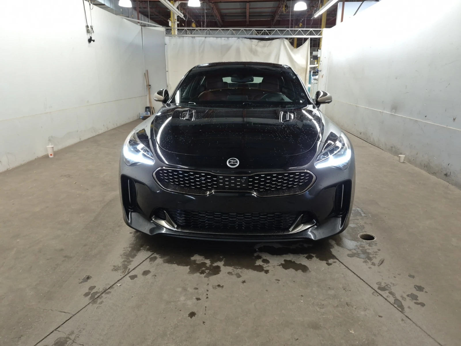 Kia Stinger * * CARFAX * * ���� ������ * *  | Mobile.bg � ����������� 2