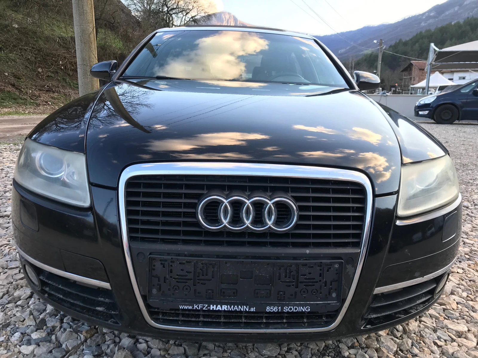 Audi A6  S-line, 4x4, снимка 8 - Автомобили и джипове - 54103589