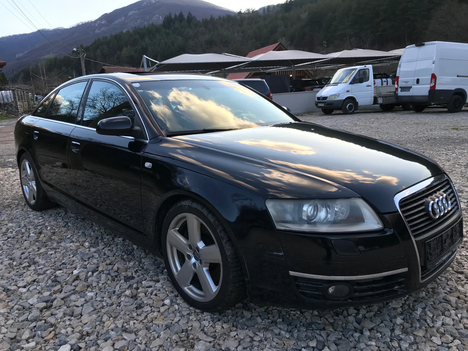 Audi A6  S-line, 4x4, снимка 10 - Автомобили и джипове - 54103589