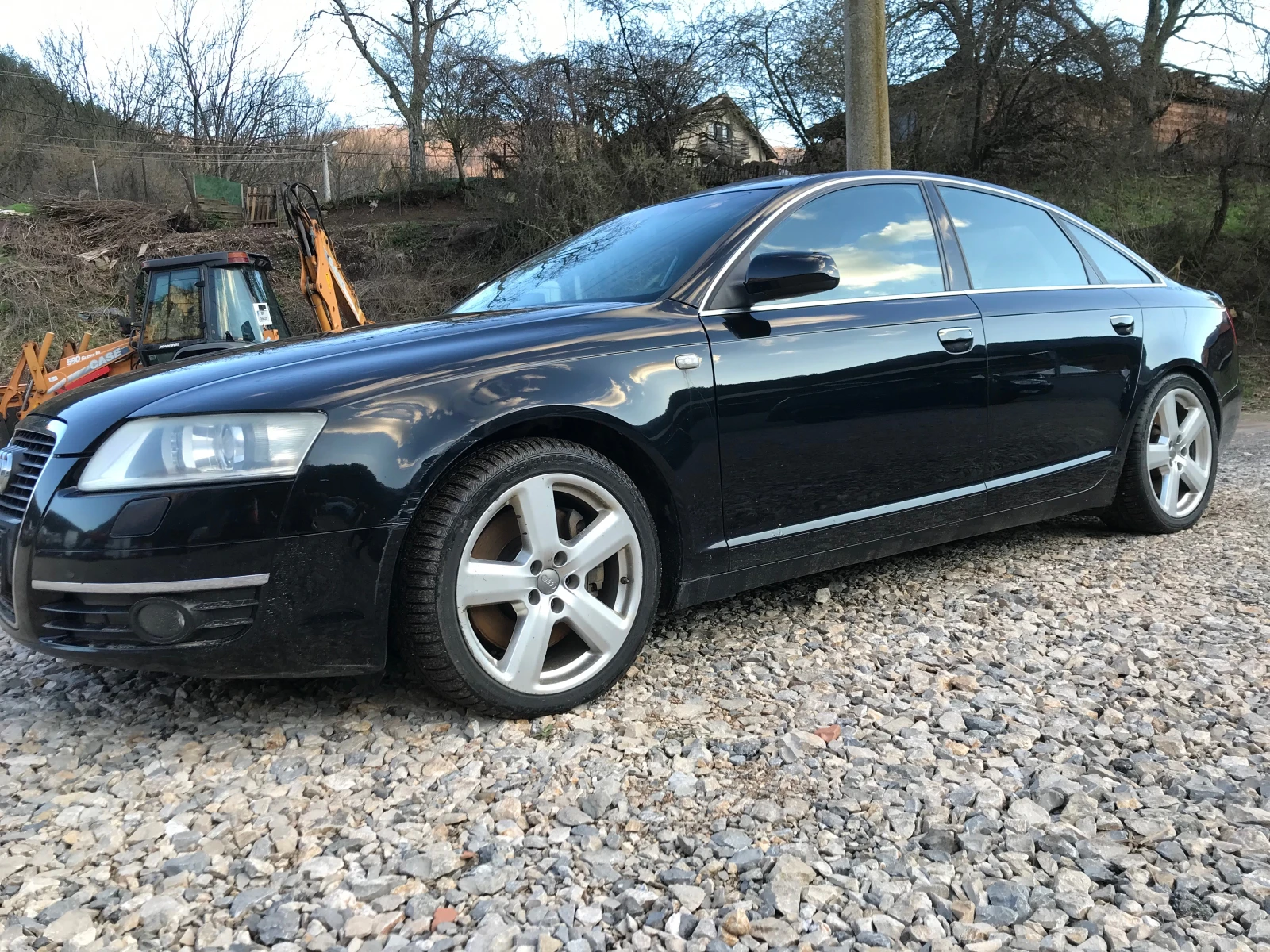 Audi A6  S-line, 4x4, снимка 7 - Автомобили и джипове - 54103589