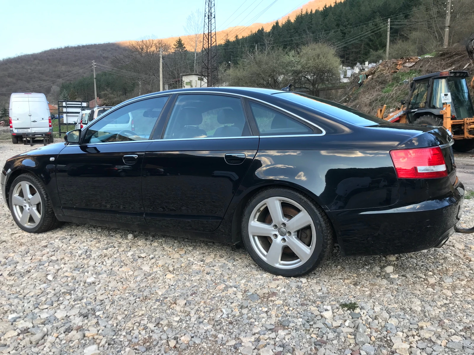 Audi A6  S-line, 4x4, снимка 6 - Автомобили и джипове - 54103589