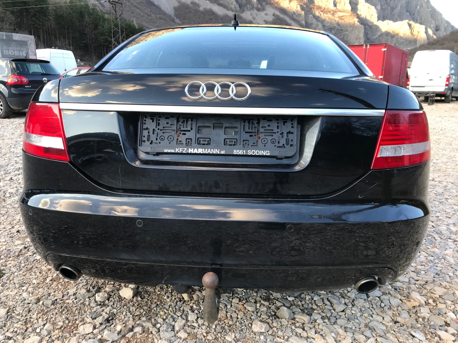 Audi A6  S-line, 4x4, снимка 4 - Автомобили и джипове - 54103589