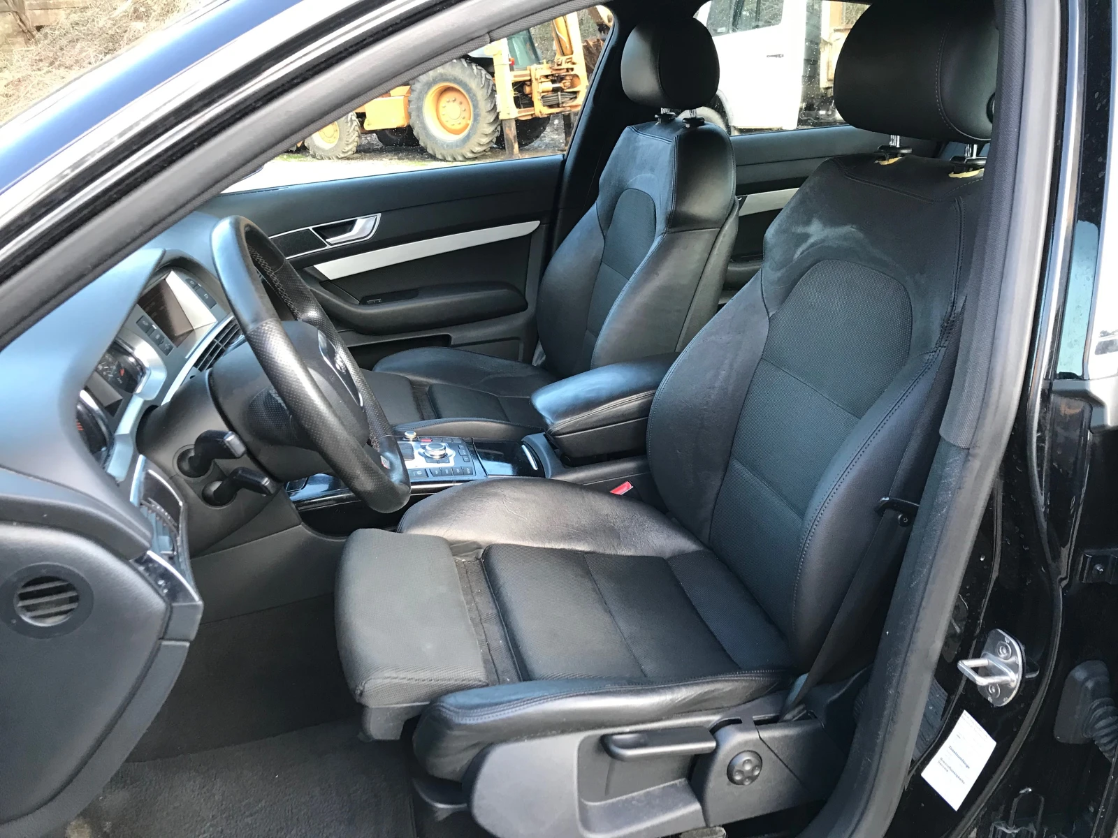 Audi A6  S-line, 4x4, снимка 12 - Автомобили и джипове - 54103589