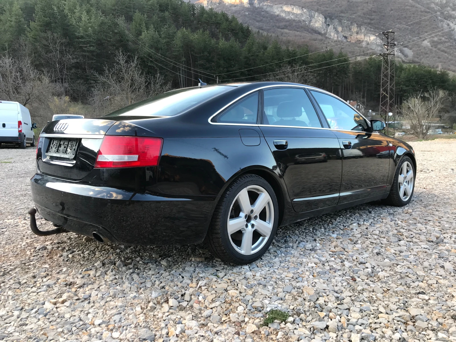Audi A6  S-line, 4x4, снимка 3 - Автомобили и джипове - 54103589