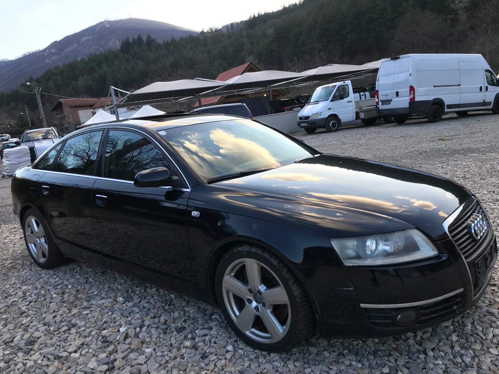 Audi A6  S-line, 4x4, снимка 2 - Автомобили и джипове - 54103589