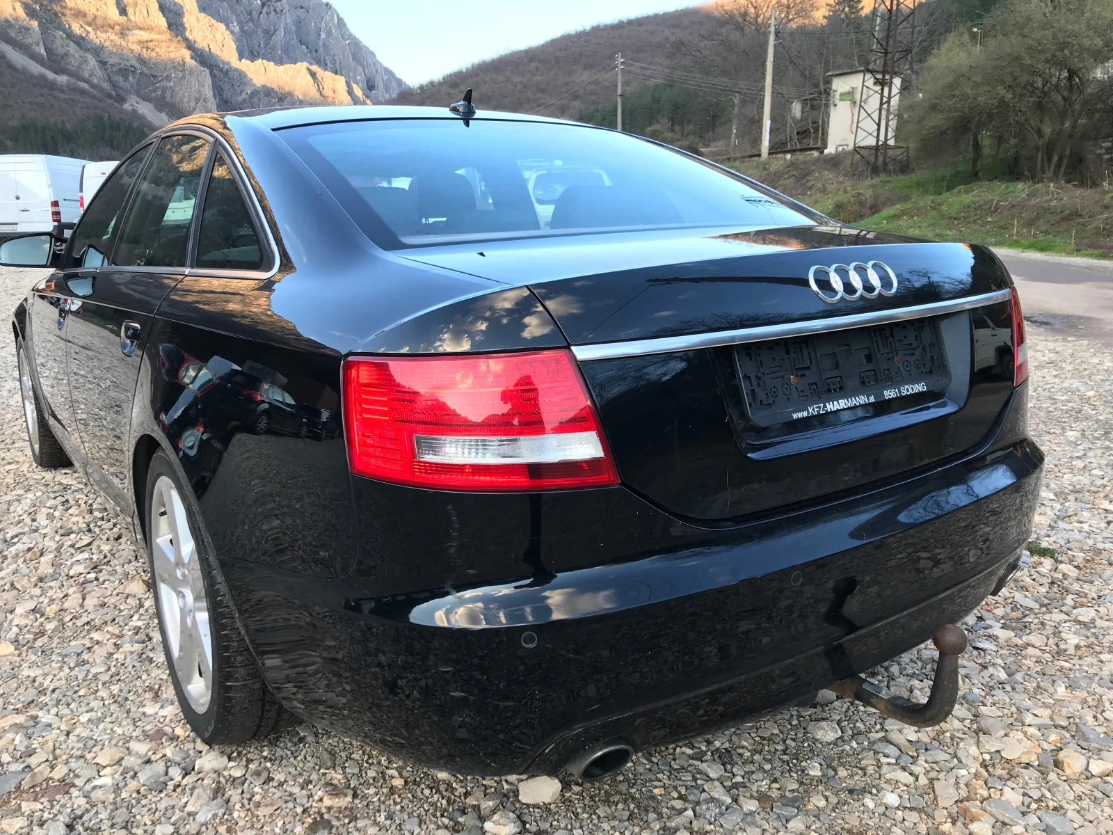 Audi A6  S-line, 4x4, снимка 5 - Автомобили и джипове - 54103589