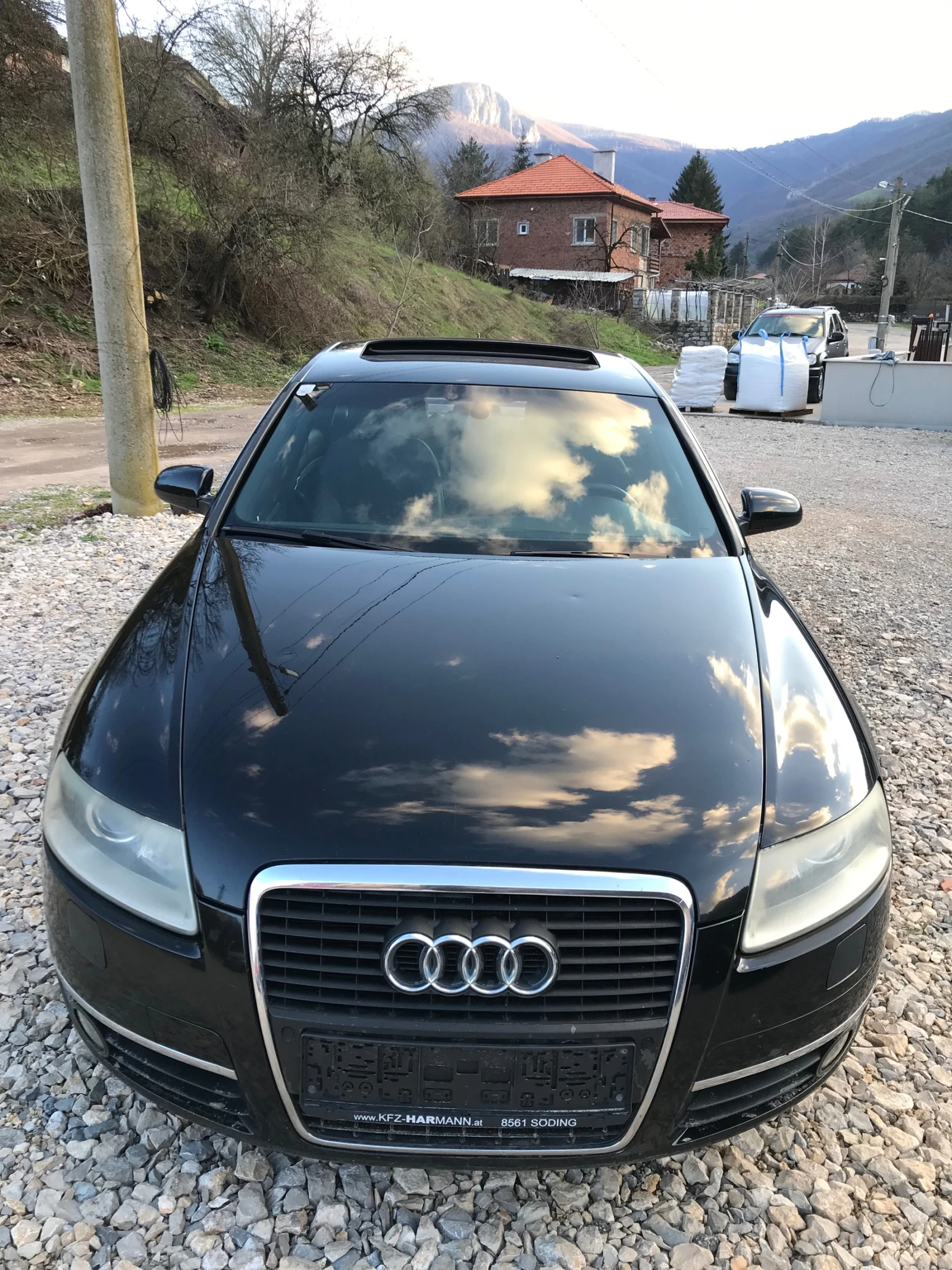 Audi A6  S-line, 4x4