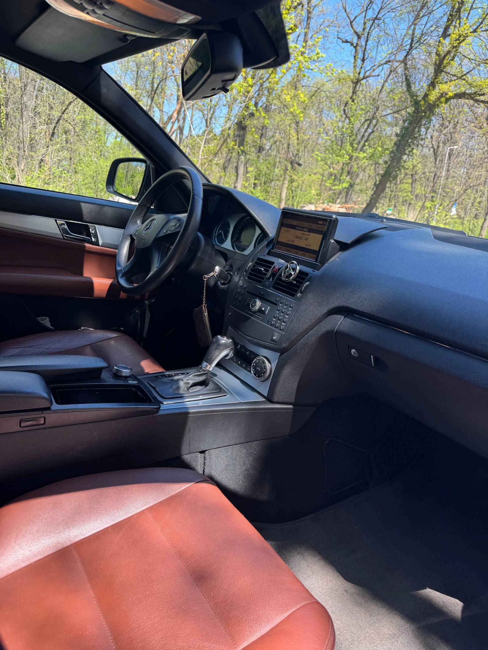 Mercedes-Benz C 280 BRC GAS / 4x4  | Mobile.bg � ����������� 12