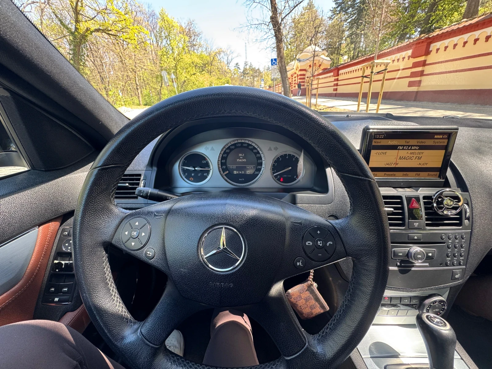 Mercedes-Benz C 280 BRC GAS / 4x4  | Mobile.bg � ����������� 3