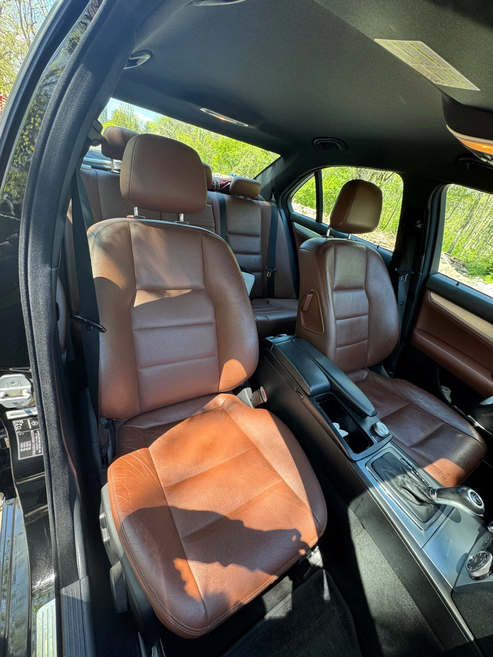 Mercedes-Benz C 280 BRC GAS / 4x4  | Mobile.bg � ����������� 10