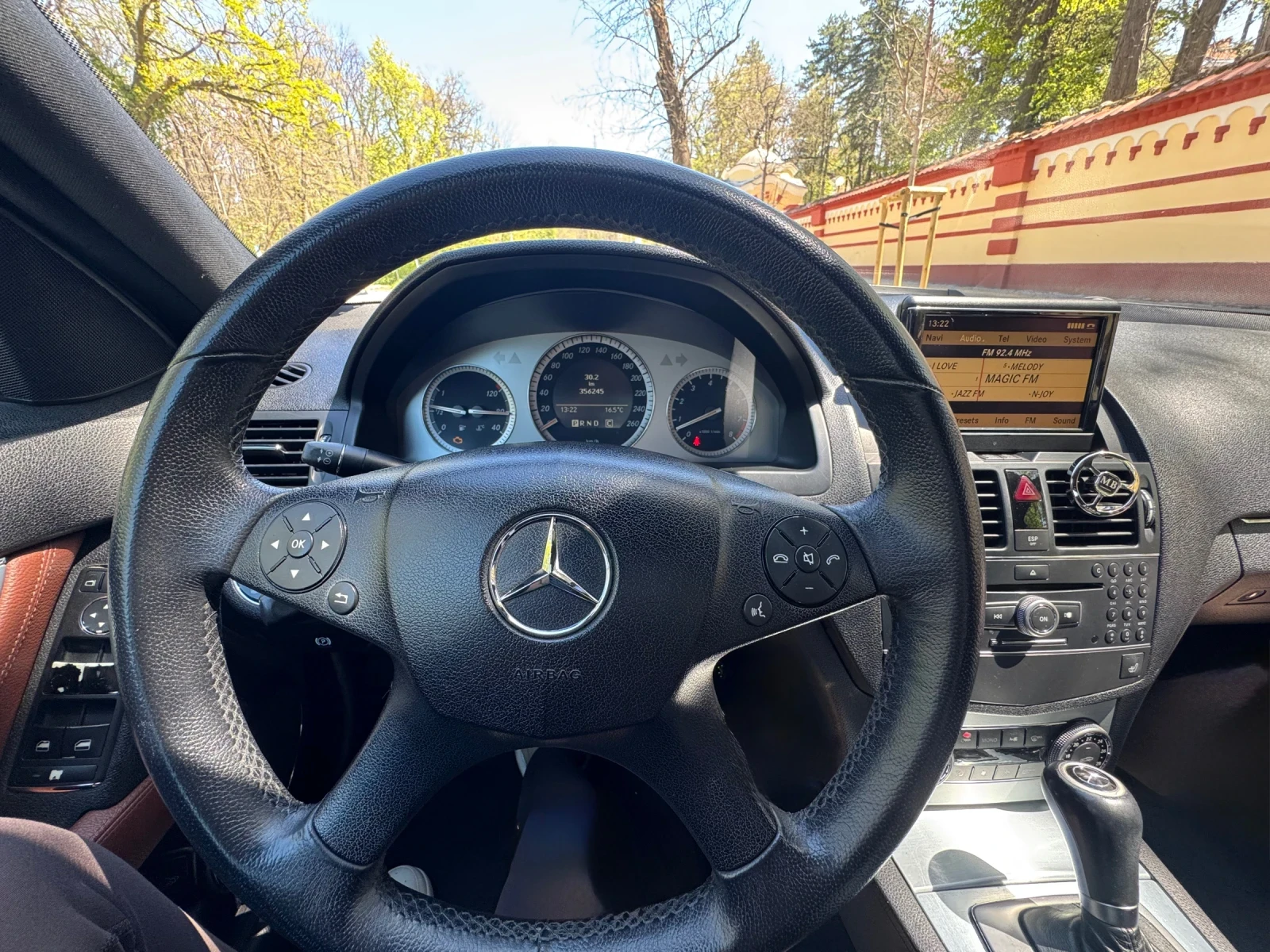 Mercedes-Benz C 280 BRC GAS / 4x4  | Mobile.bg � ����������� 4
