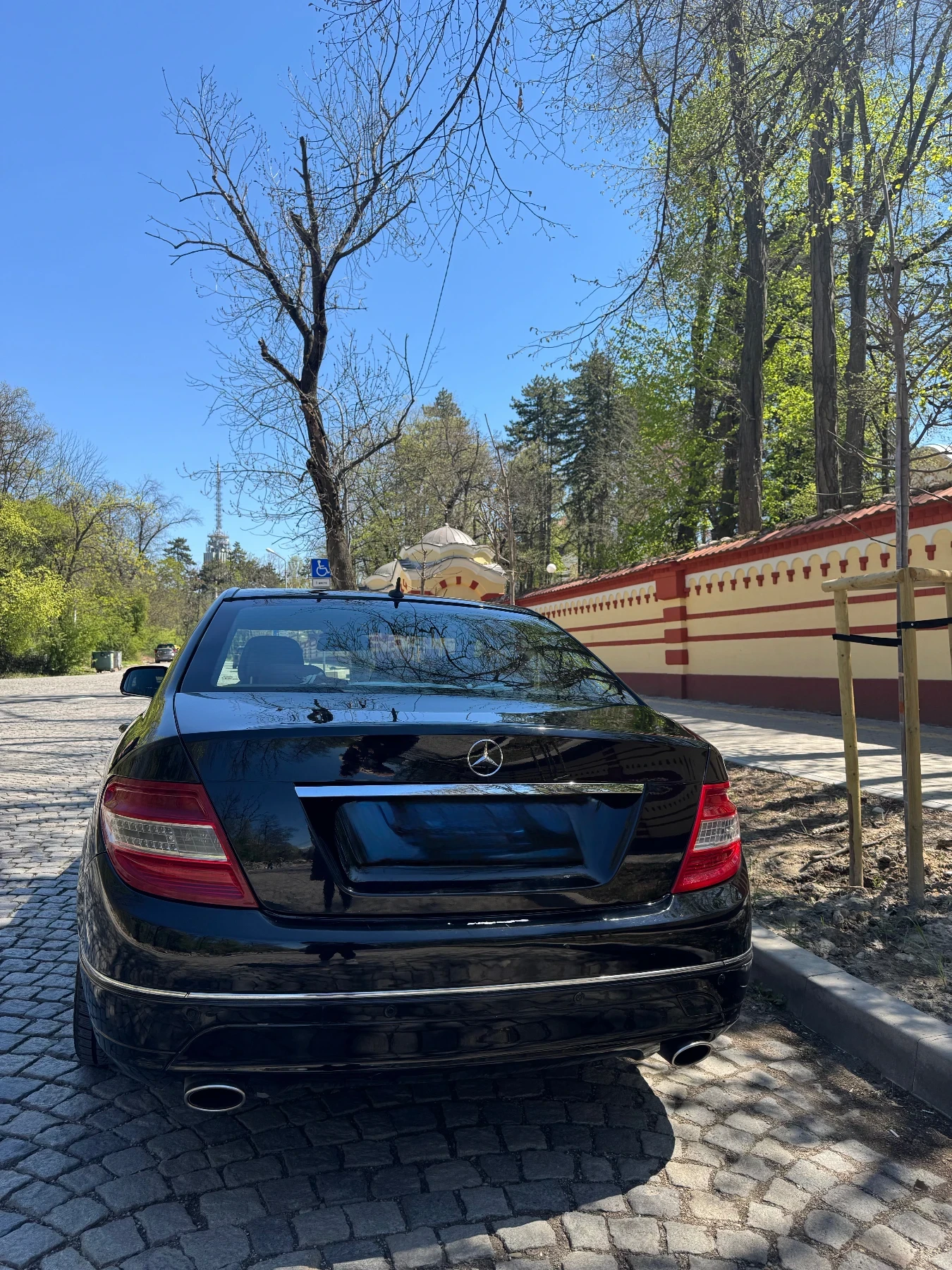 Mercedes-Benz C 280 BRC GAS / 4x4  | Mobile.bg � ����������� 5