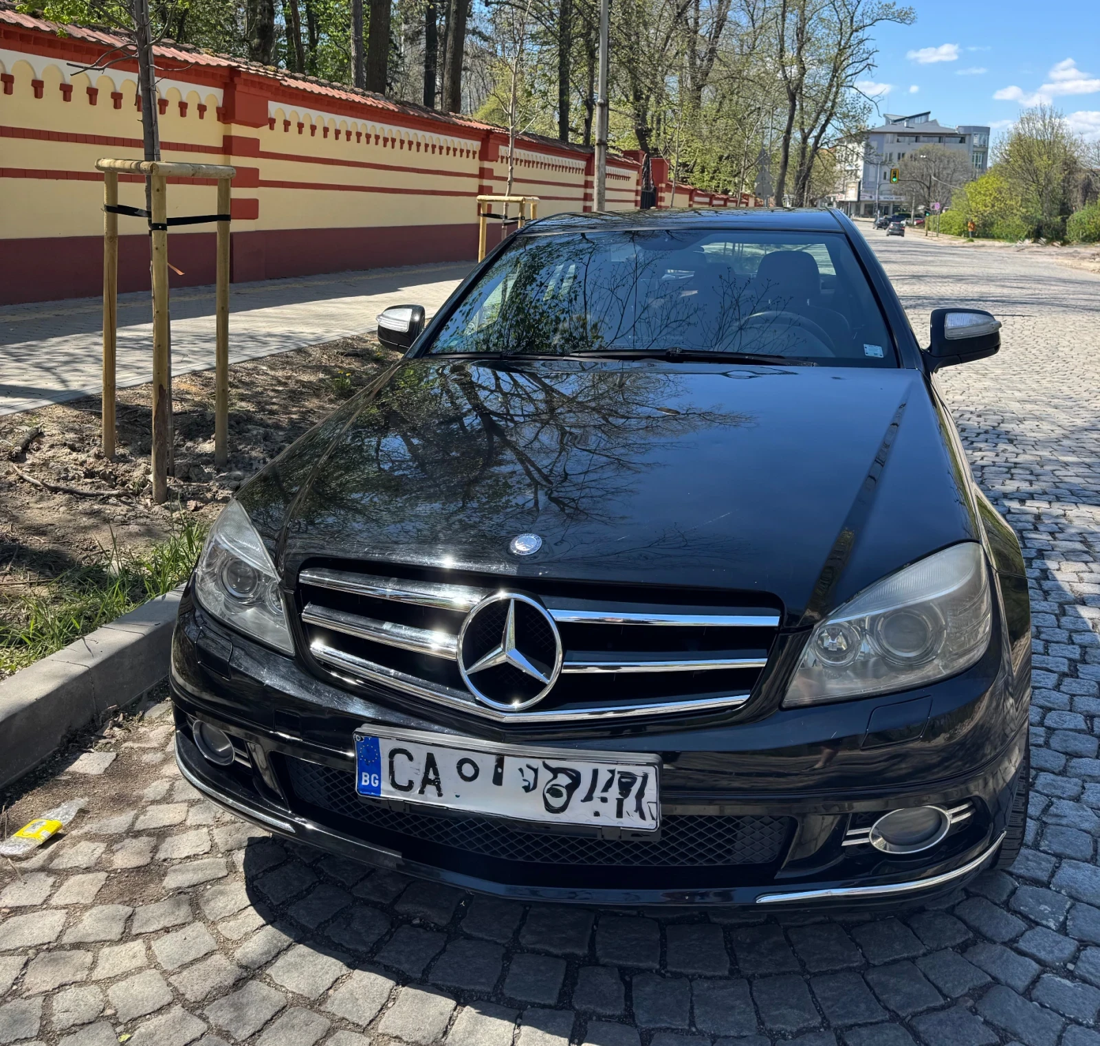 Mercedes-Benz C 280 BRC GAS / 4x4  | Mobile.bg � ����������� 2