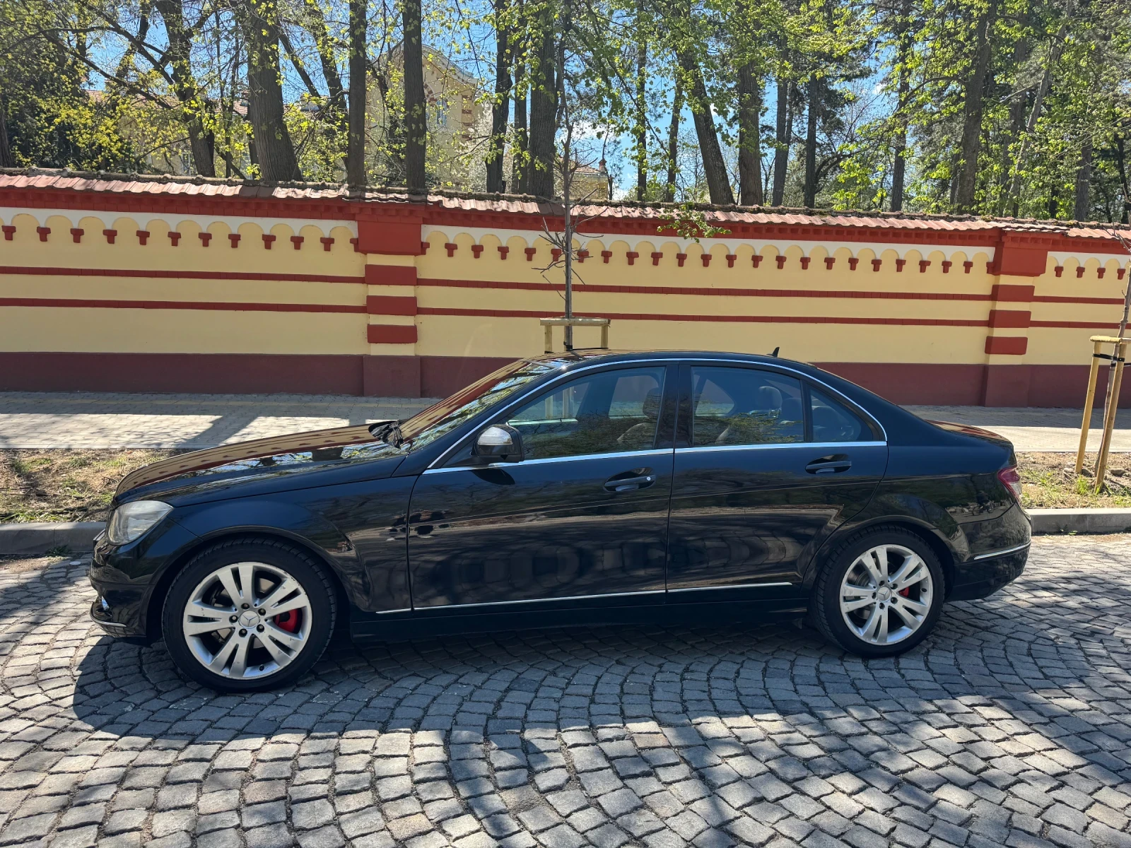 Mercedes-Benz C 280 BRC GAS / 4x4  | Mobile.bg � ����������� 6