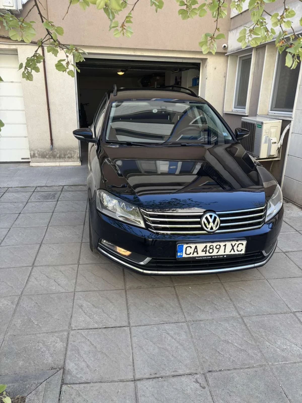 VW Passat Комби/ Автоматик, снимка 3 - Автомобили и джипове - 54411191