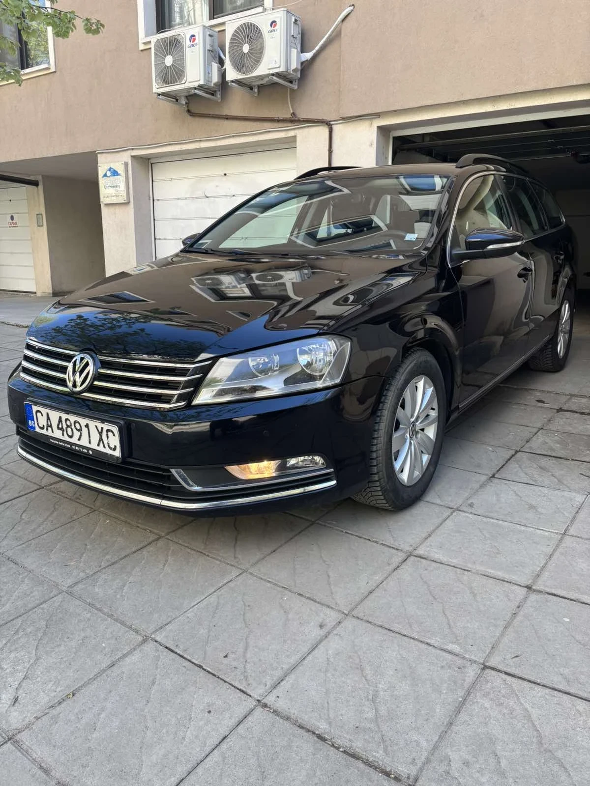 VW Passat Комби/ Автоматик