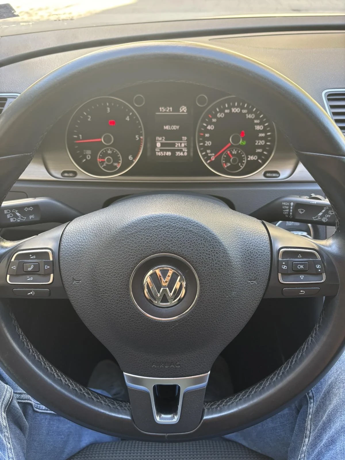 VW Passat Комби/ Автоматик, снимка 10 - Автомобили и джипове - 54411191