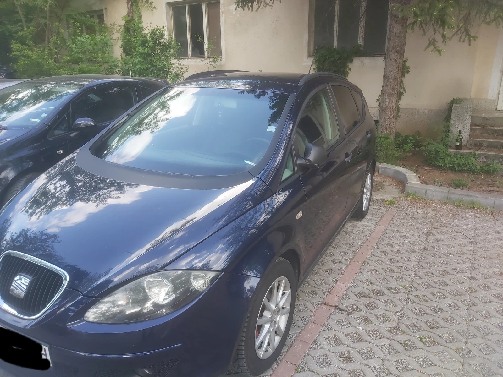 Seat Altea