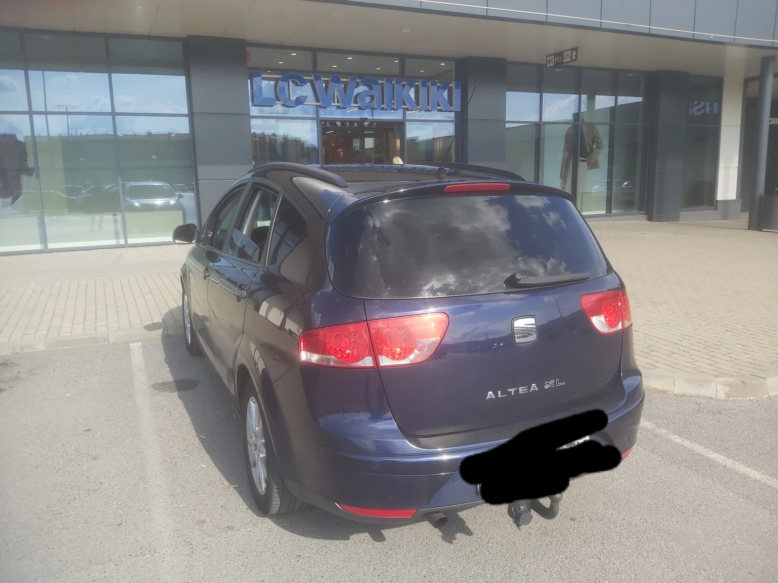 Seat Altea, снимка 2 - Автомобили и джипове - 54511123