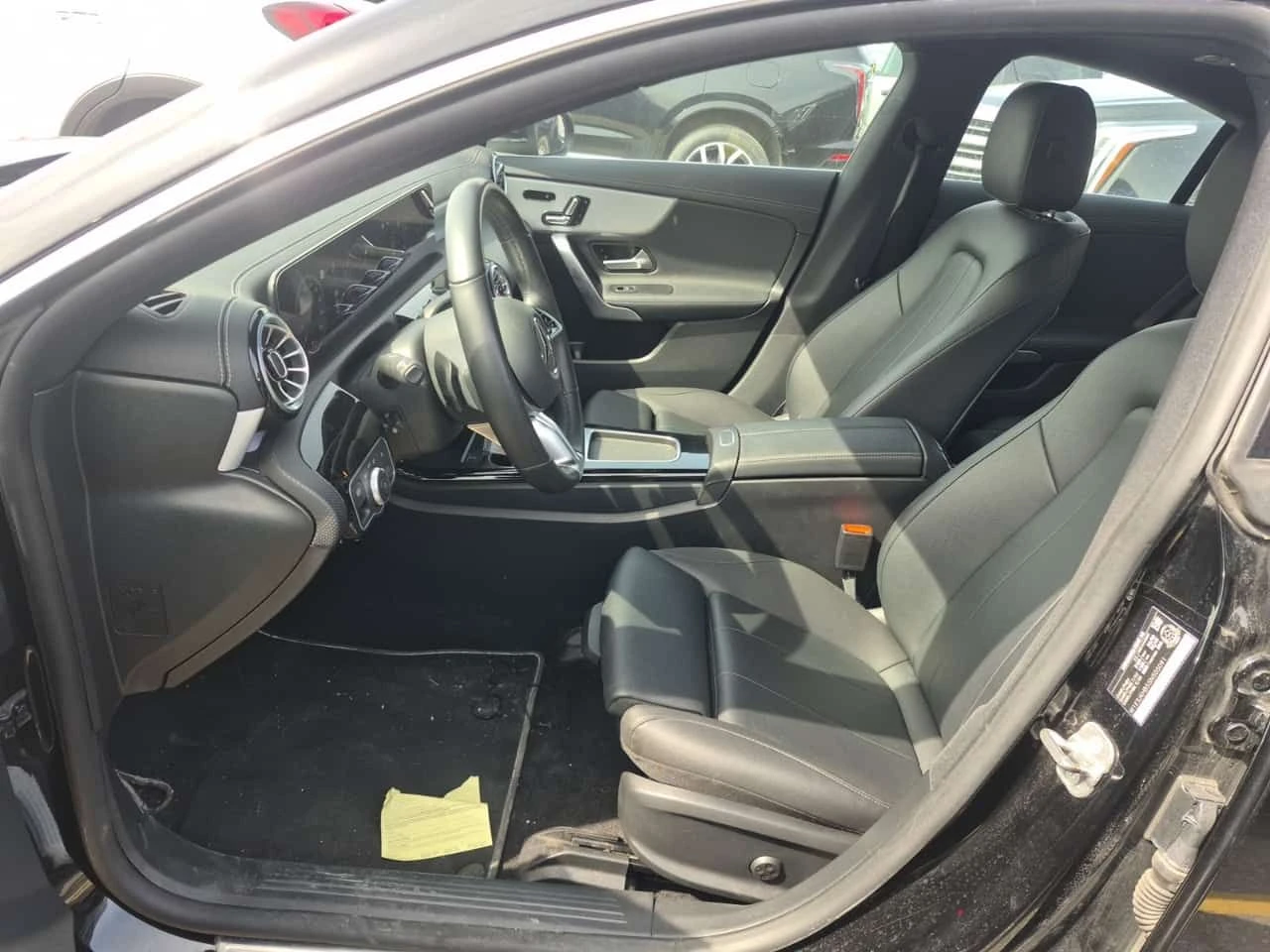 Mercedes-Benz CLA 250 CARFAX/ПАНОРАМА/ПОДГРЕВ/НАВИ/ПАМЕТ/2 КЛЮЧА, снимка 5 - Автомобили и джипове - 54512772