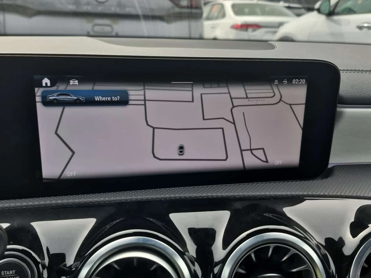 Mercedes-Benz CLA 250 CARFAX/ПАНОРАМА/ПОДГРЕВ/НАВИ/ПАМЕТ/2 КЛЮЧА, снимка 11 - Автомобили и джипове - 54512772
