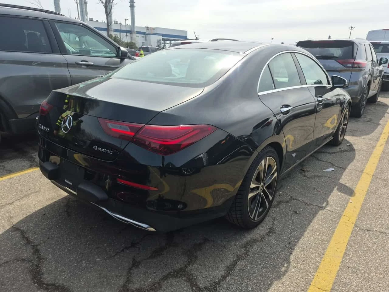 Mercedes-Benz CLA 250 CARFAX/ПАНОРАМА/ПОДГРЕВ/НАВИ/ПАМЕТ/2 КЛЮЧА, снимка 3 - Автомобили и джипове - 54512772