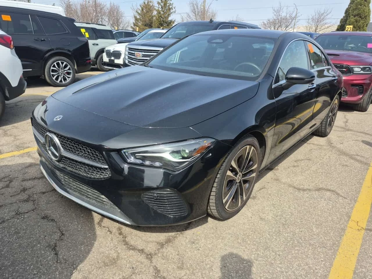 Mercedes-Benz CLA 250 CARFAX/ПАНОРАМА/ПОДГРЕВ/НАВИ/ПАМЕТ/2 КЛЮЧА