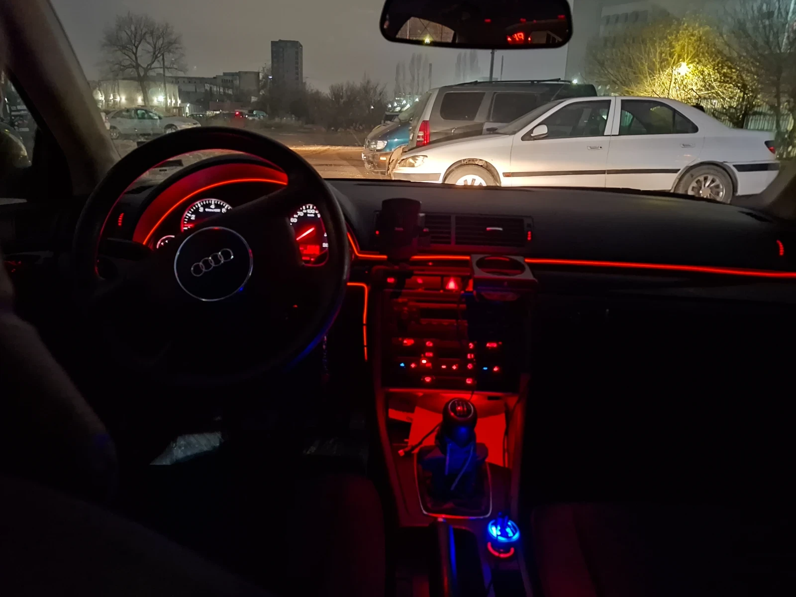 Audi A4, снимка 6 - Автомобили и джипове - 54576149