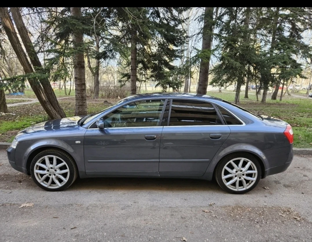 Audi A4, снимка 3 - Автомобили и джипове - 54576149