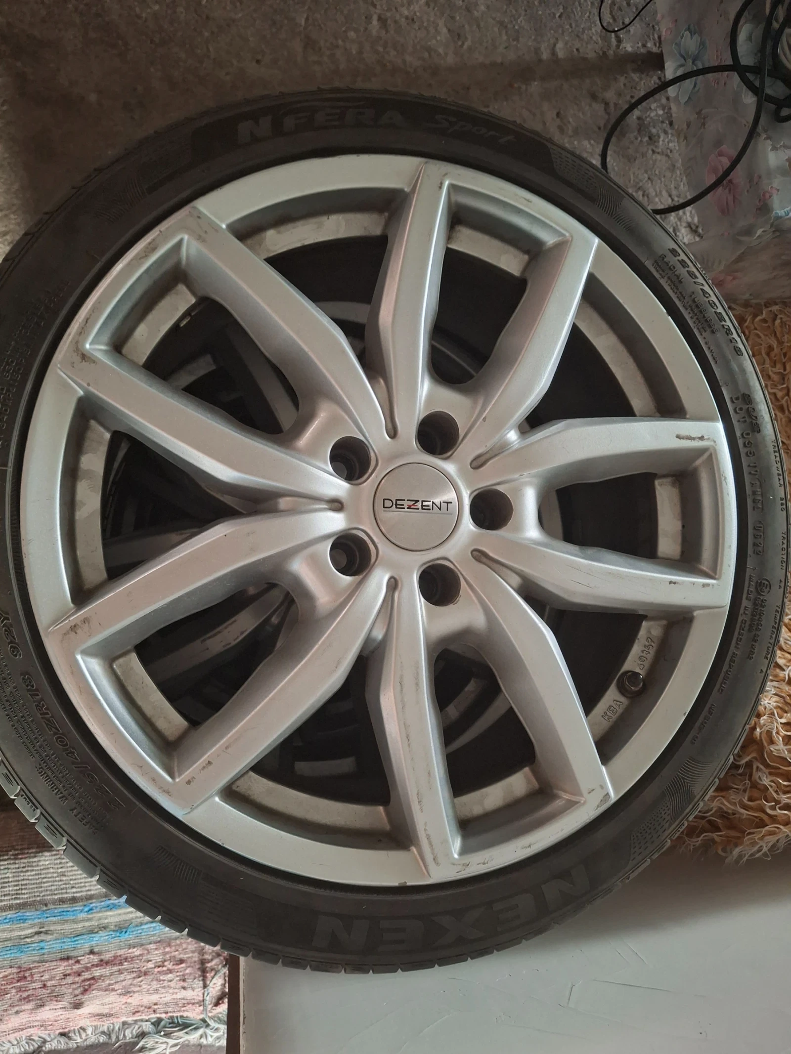 Audi A4, снимка 4 - Автомобили и джипове - 54576149