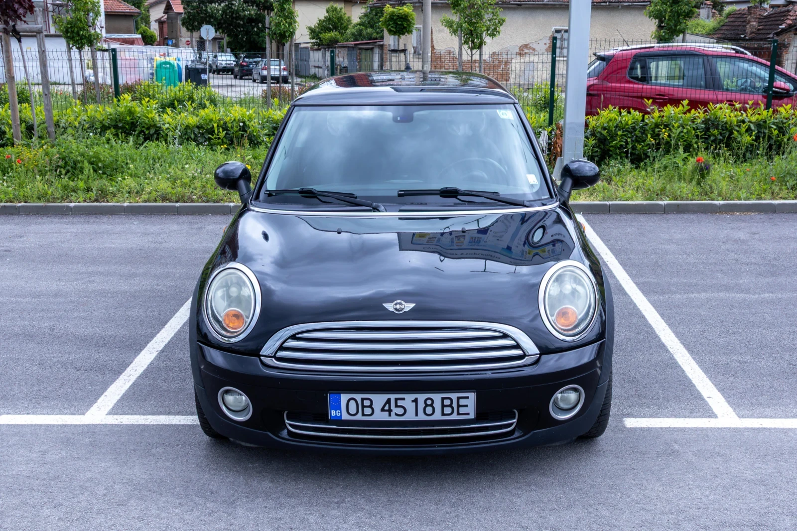 Mini Cooper, снимка 3 - Автомобили и джипове - 54586282