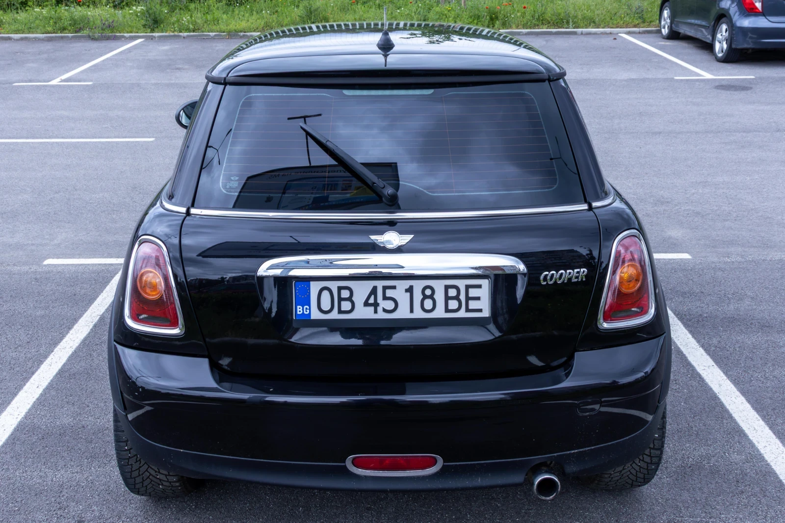 Mini Cooper, снимка 5 - Автомобили и джипове - 54586282