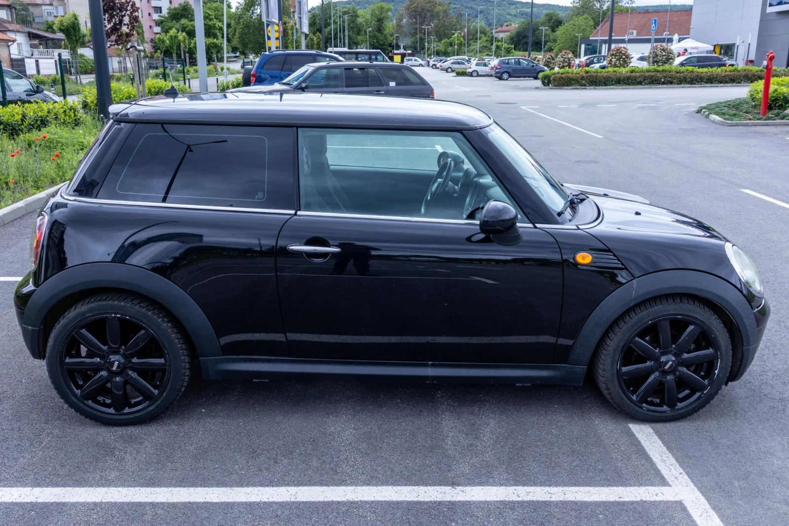Mini Cooper, снимка 7 - Автомобили и джипове - 54586282