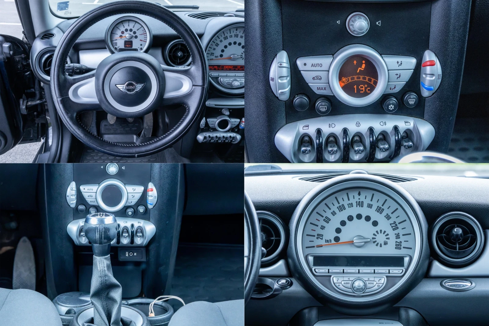 Mini Cooper, снимка 12 - Автомобили и джипове - 54586282