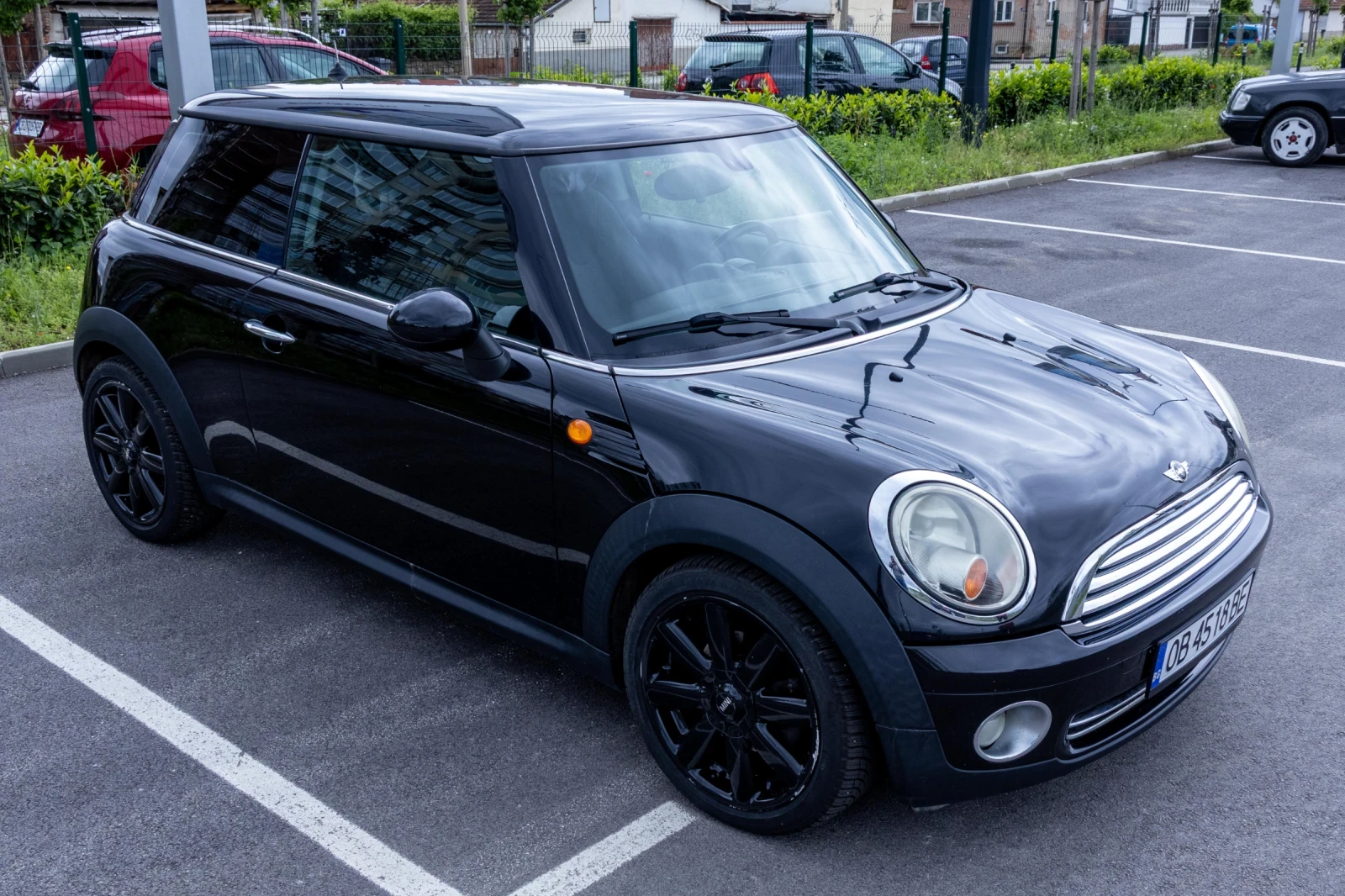 Mini Cooper