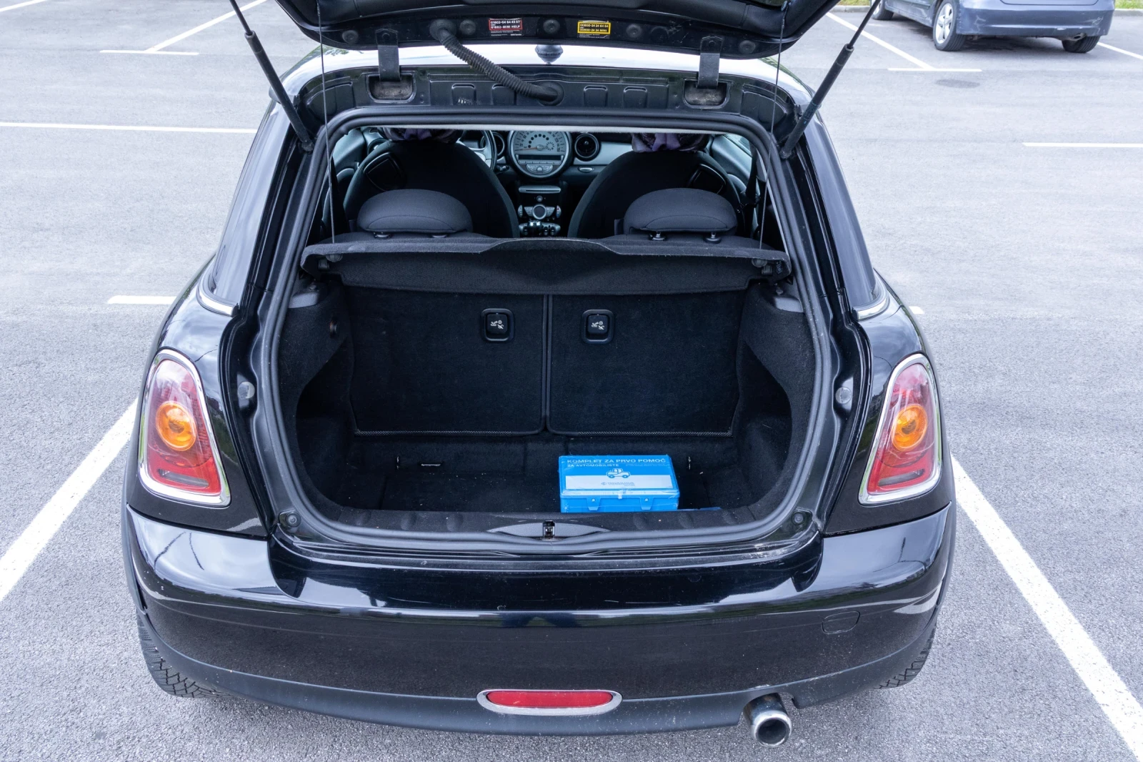 Mini Cooper, снимка 9 - Автомобили и джипове - 54586282