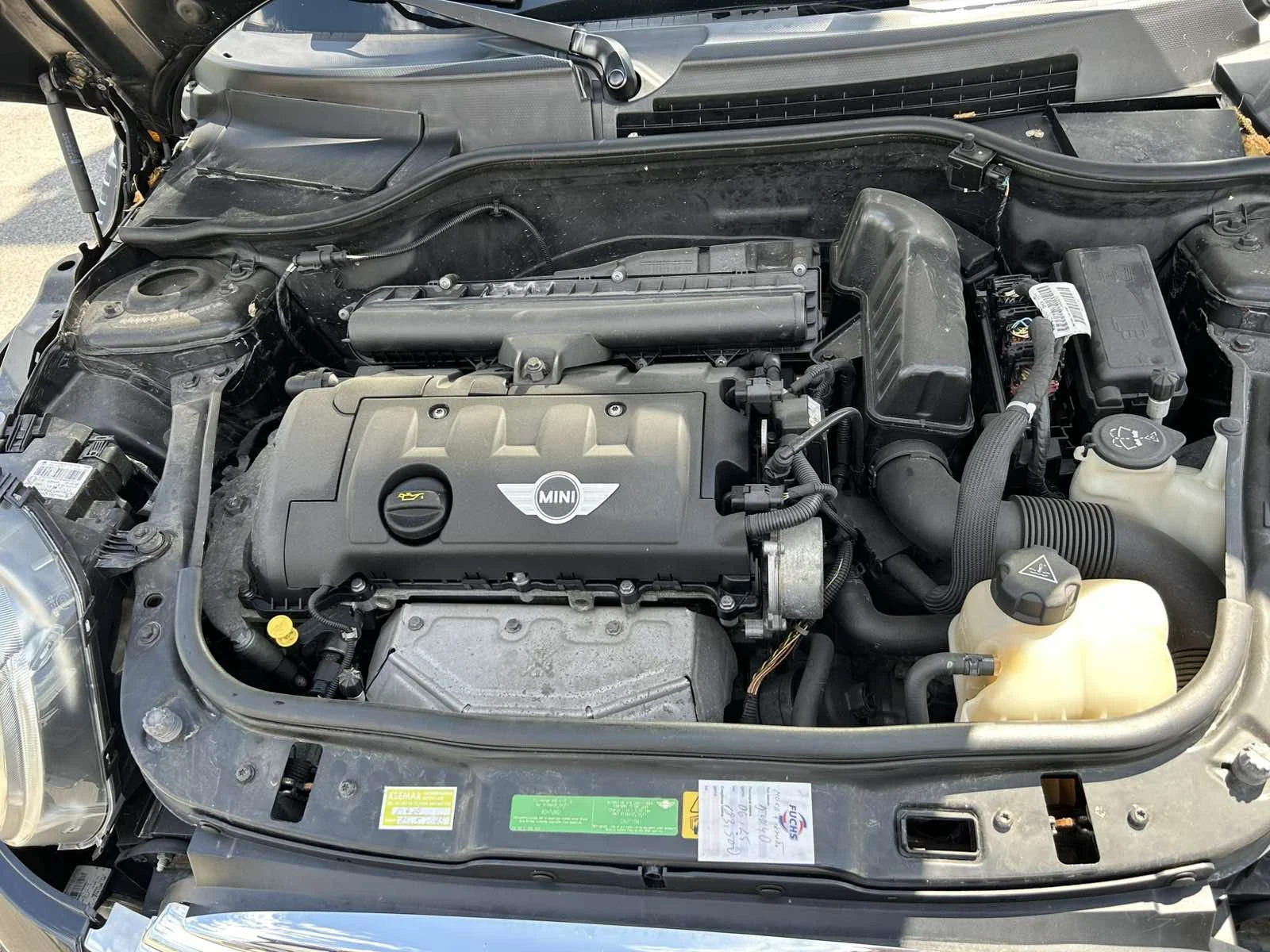 Mini Cooper, снимка 14 - Автомобили и джипове - 54586282