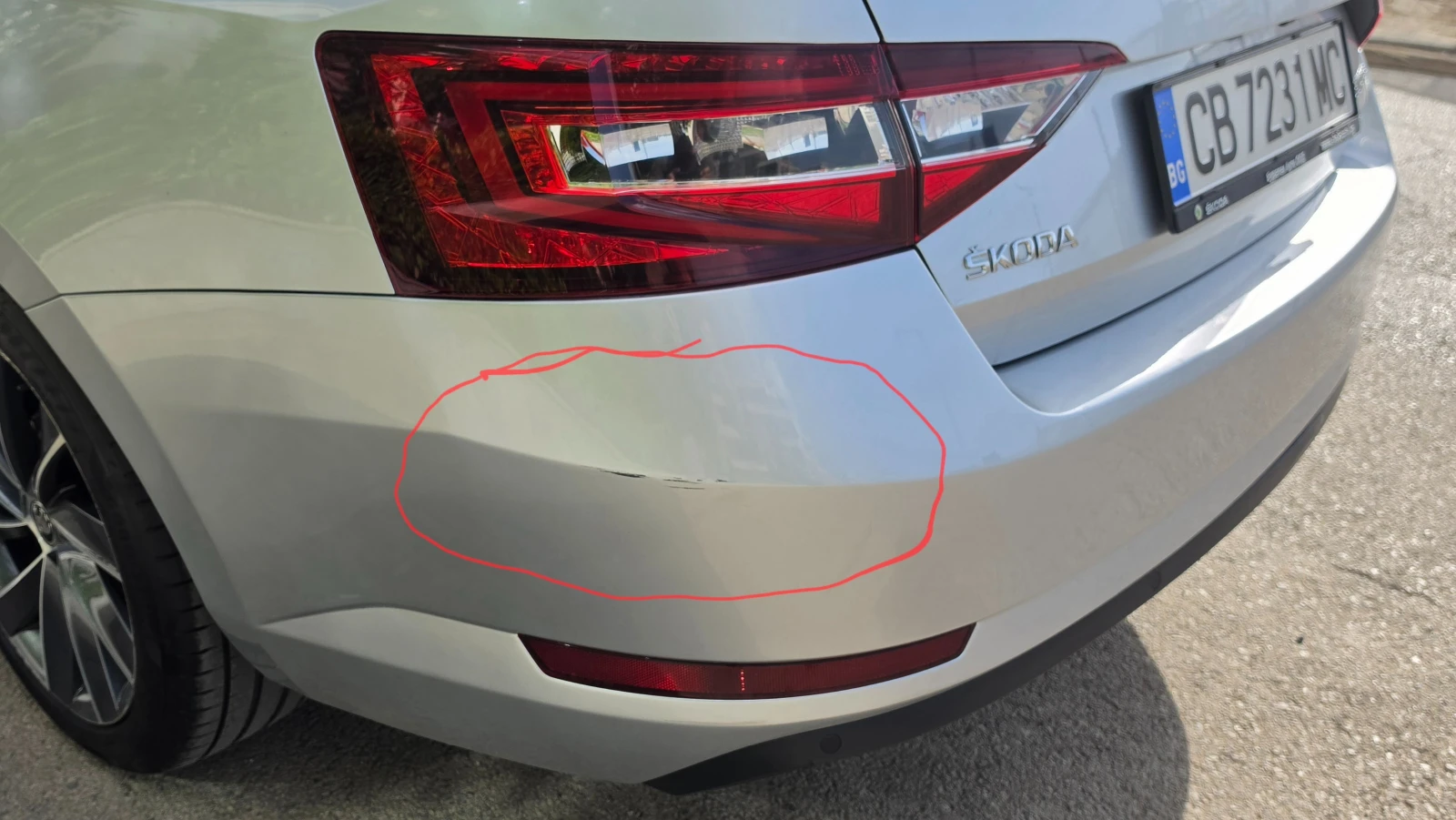 Skoda Superb L&K, снимка 17 - Автомобили и джипове - 54672751