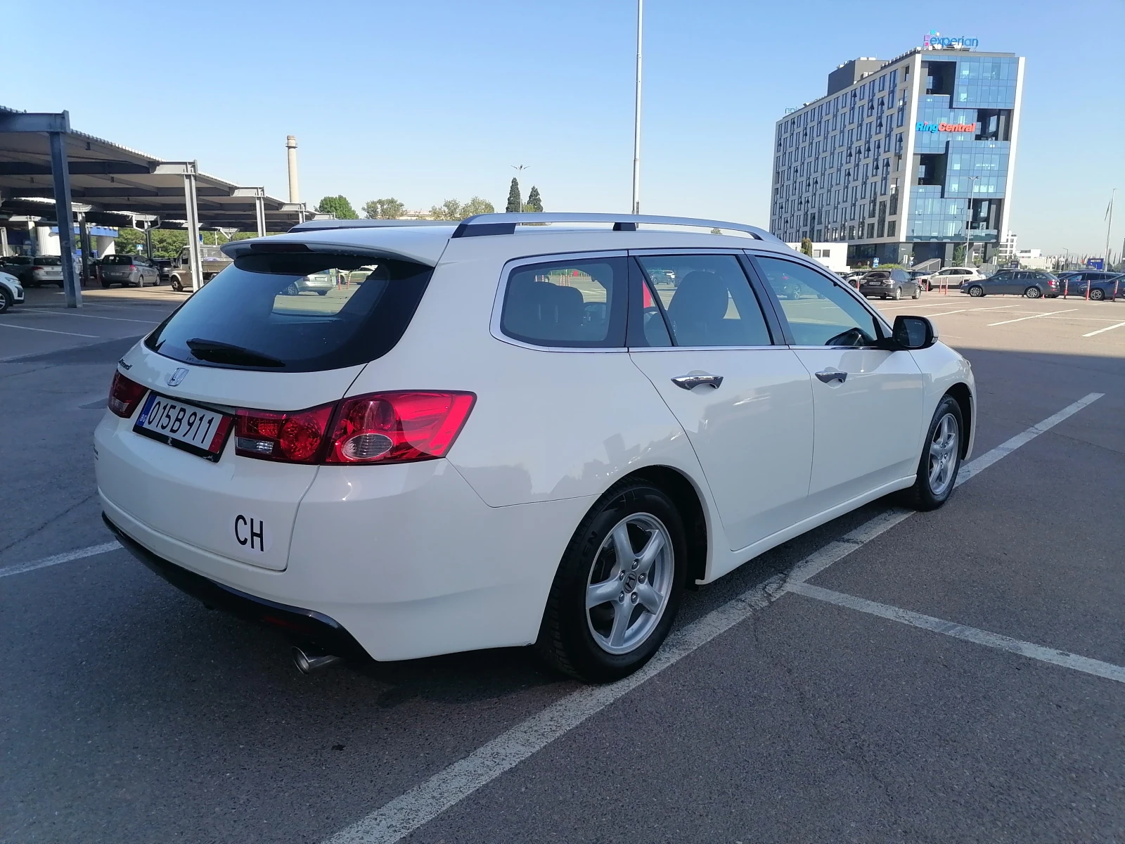 Honda Accord 2.0 i Vvt-i Navi | Mobile.bg � ����������� 8