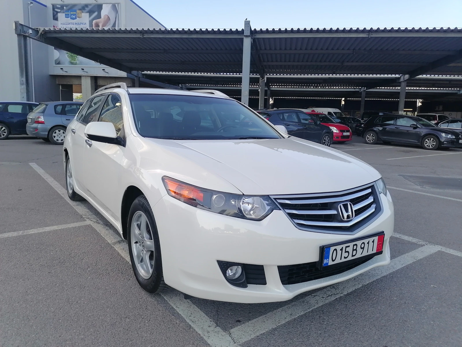Honda Accord 2.0 i Vvt-i Navi | Mobile.bg � ����������� 2