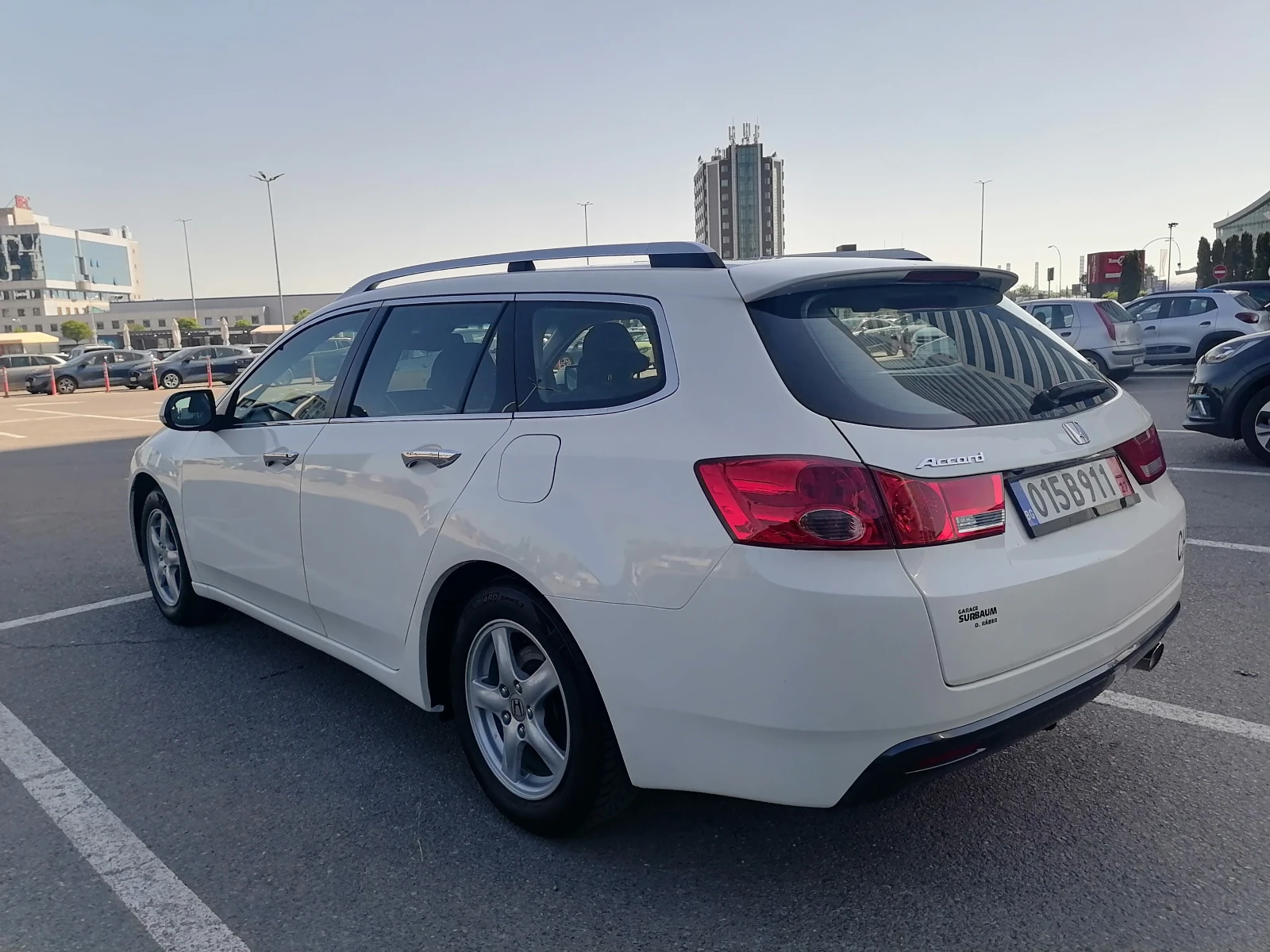 Honda Accord 2.0 i Vvt-i Navi | Mobile.bg � ����������� 6