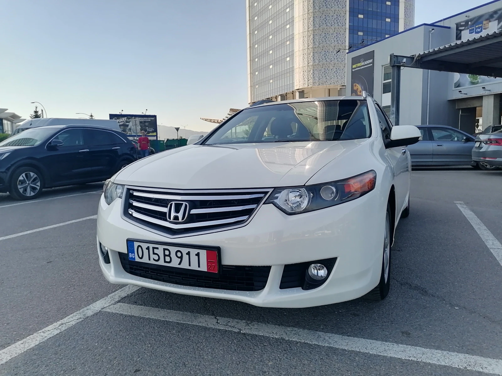 Honda Accord 2.0 i Vvt-i Navi | Mobile.bg � ����������� 3