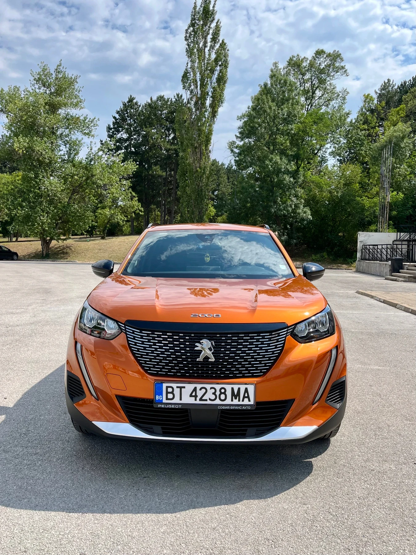 Peugeot 2008 Allure