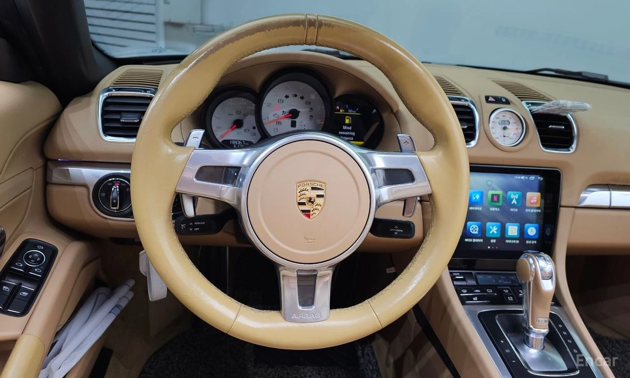 Porsche Boxster 3.4* S* PDK* , снимка 10 - Автомобили и джипове - 54864360