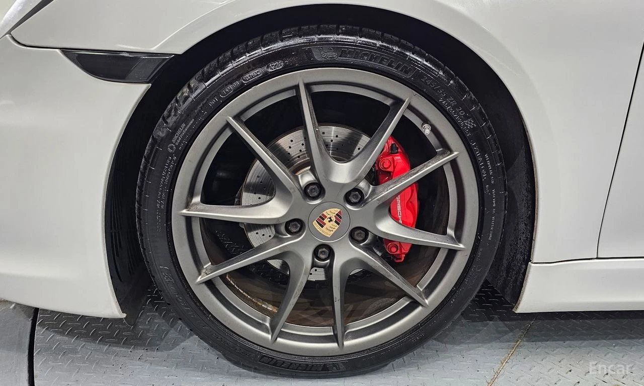 Porsche Boxster 3.4* S* PDK* , снимка 5 - Автомобили и джипове - 54864360