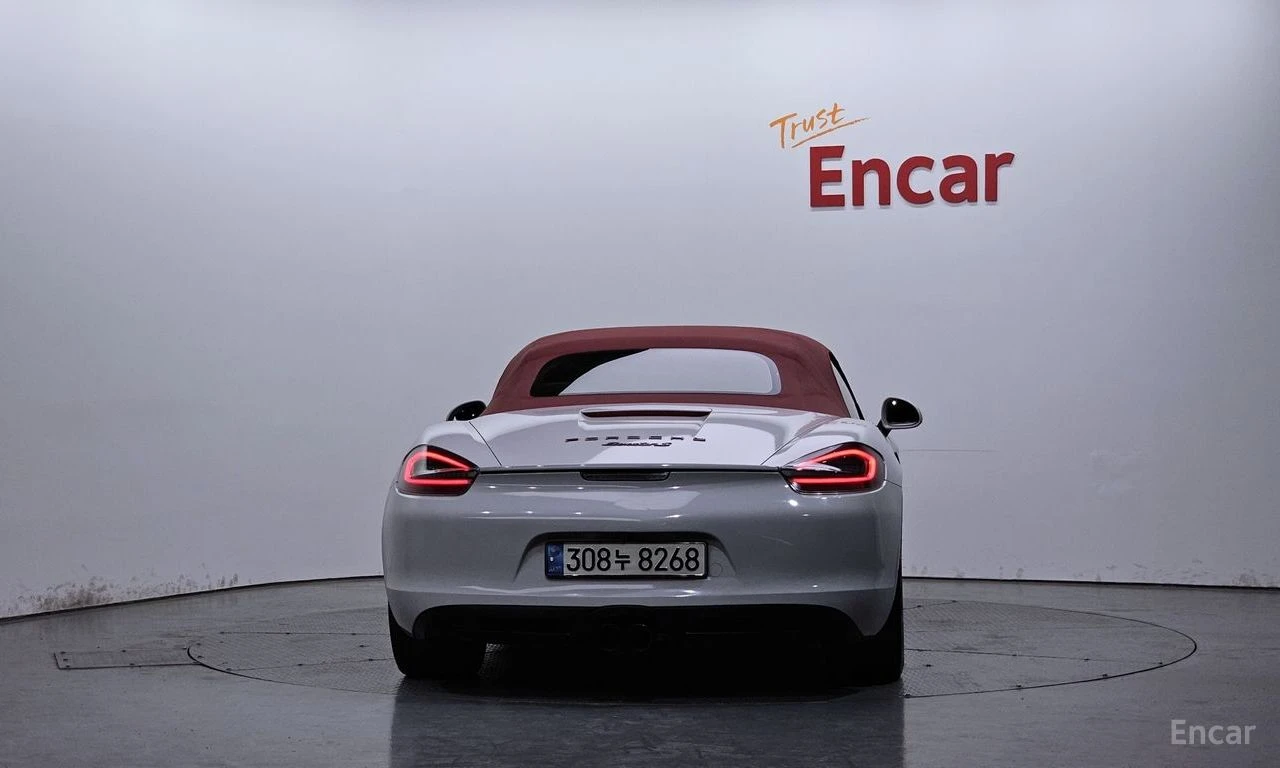 Porsche Boxster 3.4* S* PDK* , снимка 4 - Автомобили и джипове - 54864360