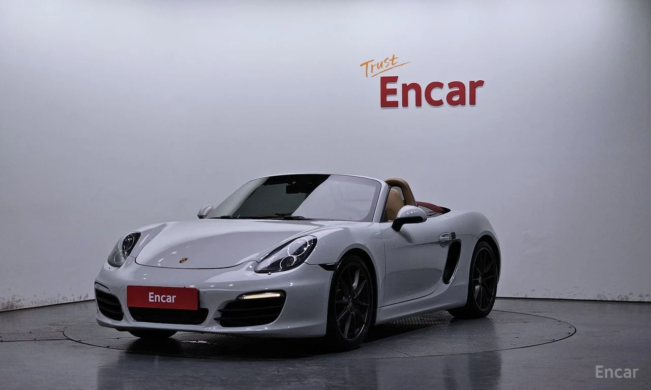 Porsche Boxster 3.4* S* PDK* 