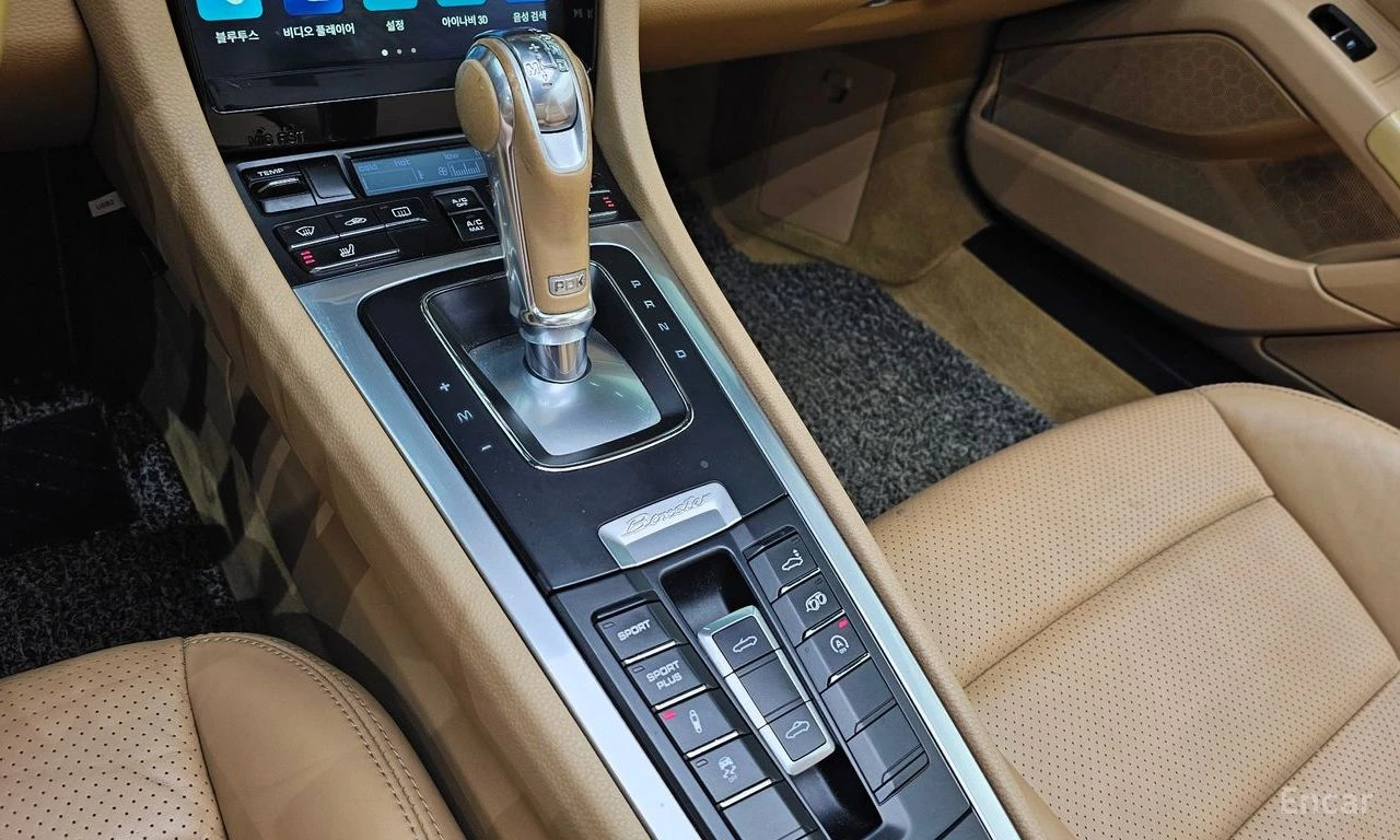 Porsche Boxster 3.4* S* PDK* , снимка 13 - Автомобили и джипове - 54864360