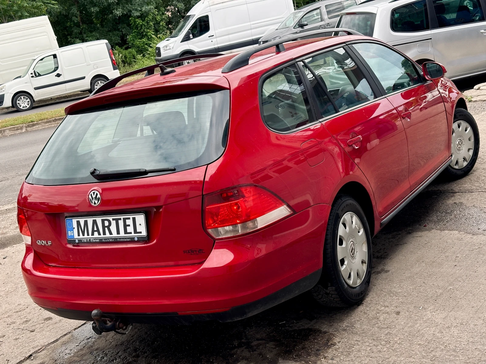 VW Golf 1.6i / КЛИМА, снимка 4 - Автомобили и джипове - 54878273